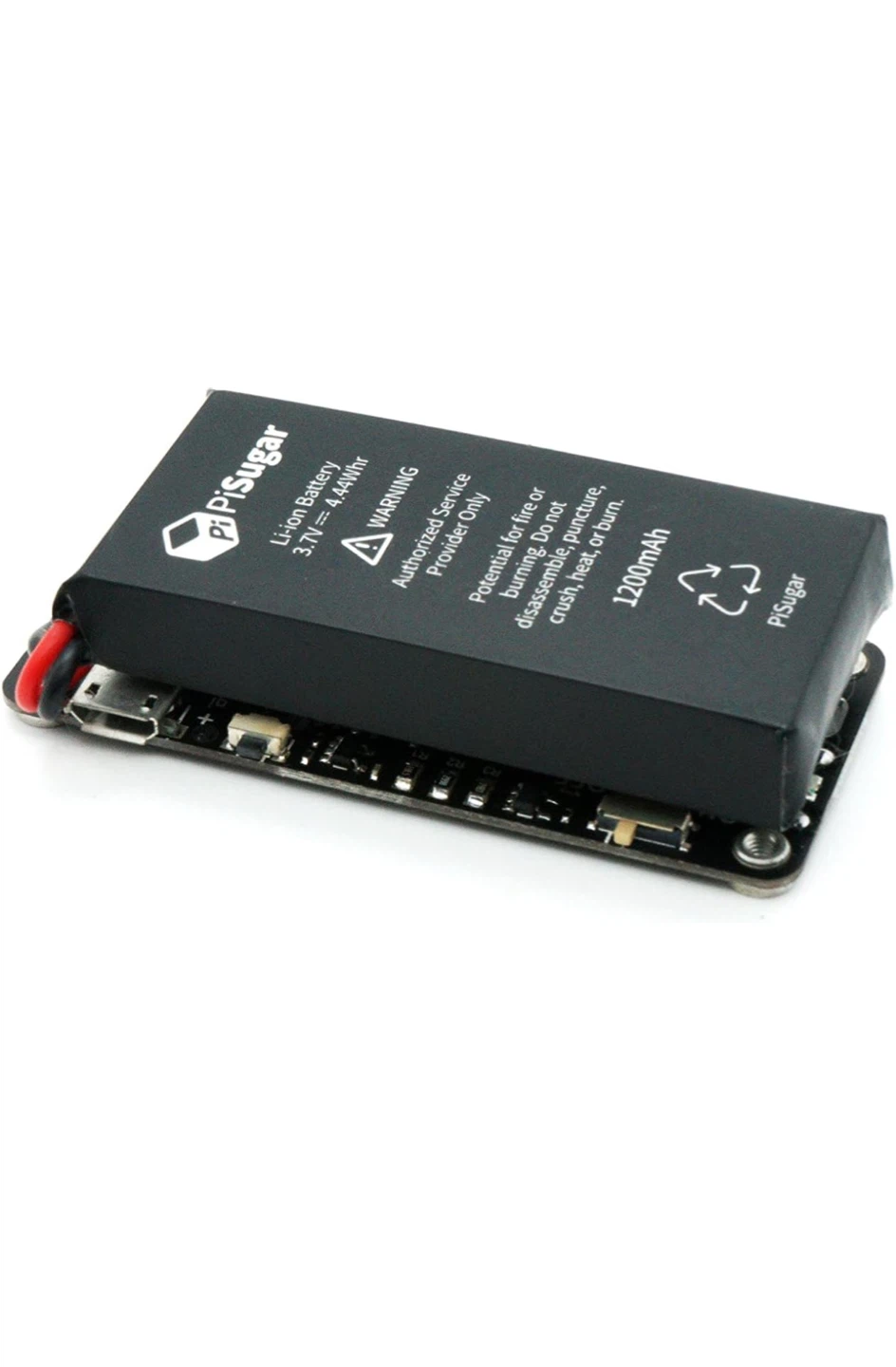 PiSugar S Power Expansion Board for Raspberry Pi Zero - photo 4