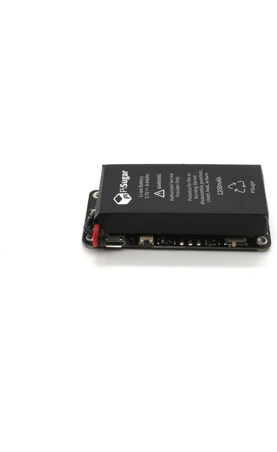 PiSugar S Power Expansion Board for Raspberry Pi Zero - photo 5