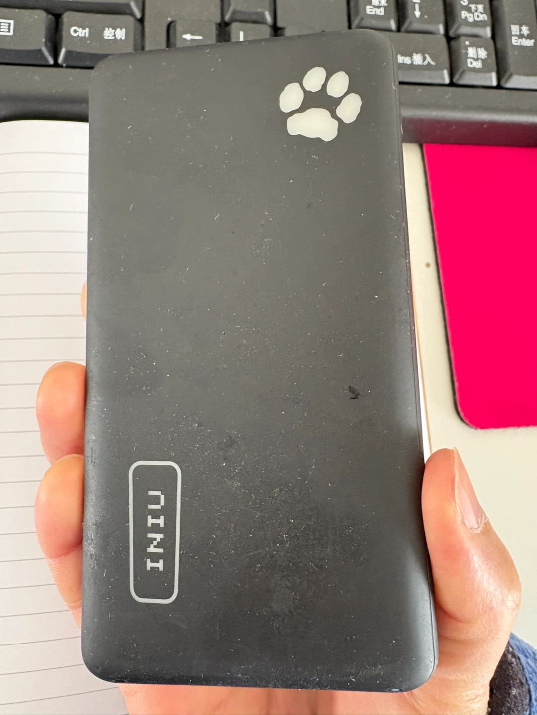 INUI Power Bank BI-B41 10000mAh