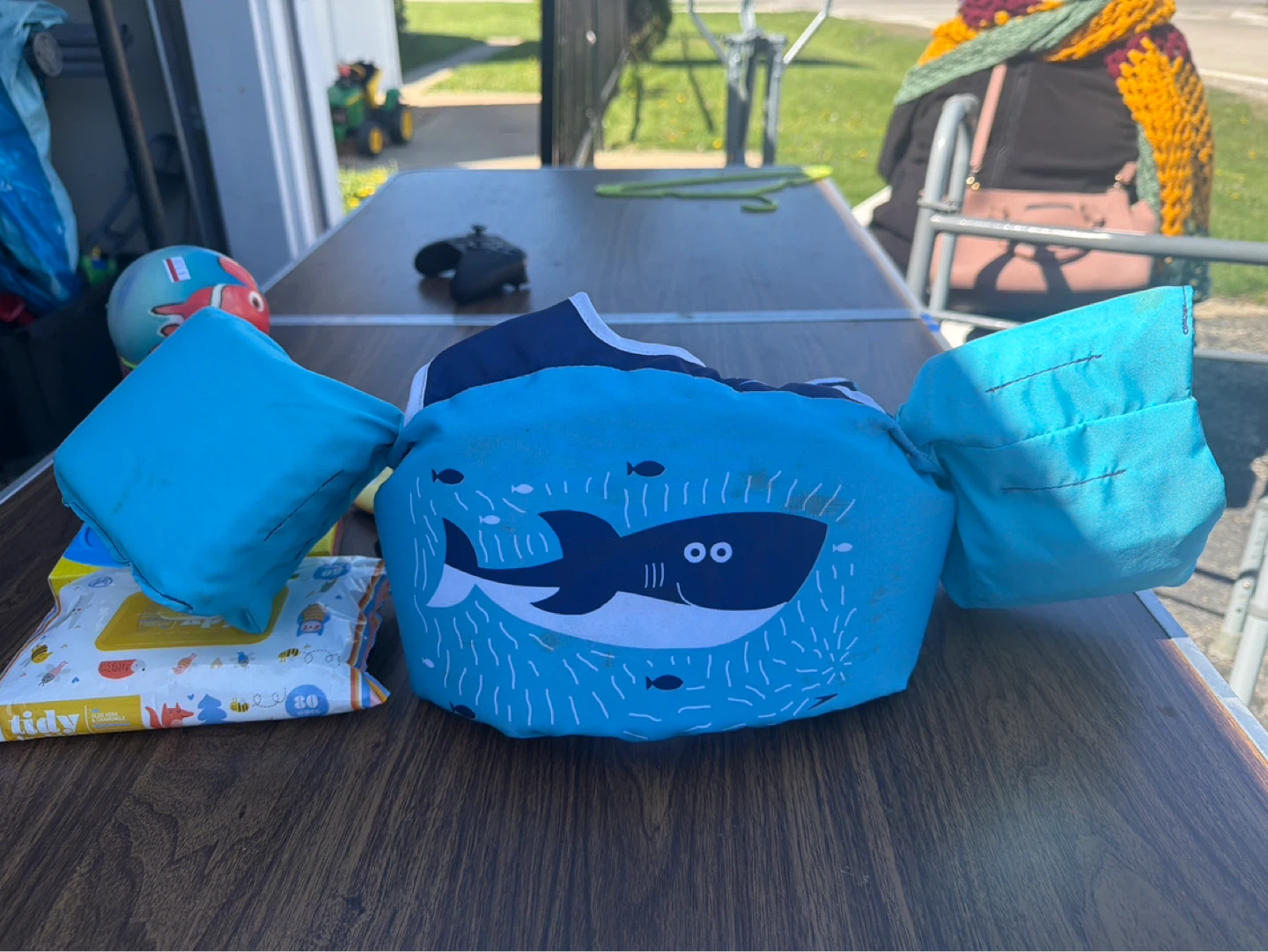 Speedo Learn to Swim Arm Floaties
