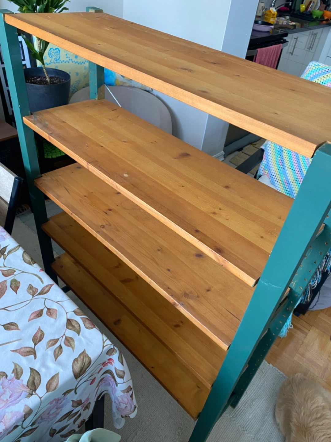 IKEA IVAR wood shelf - photo 3