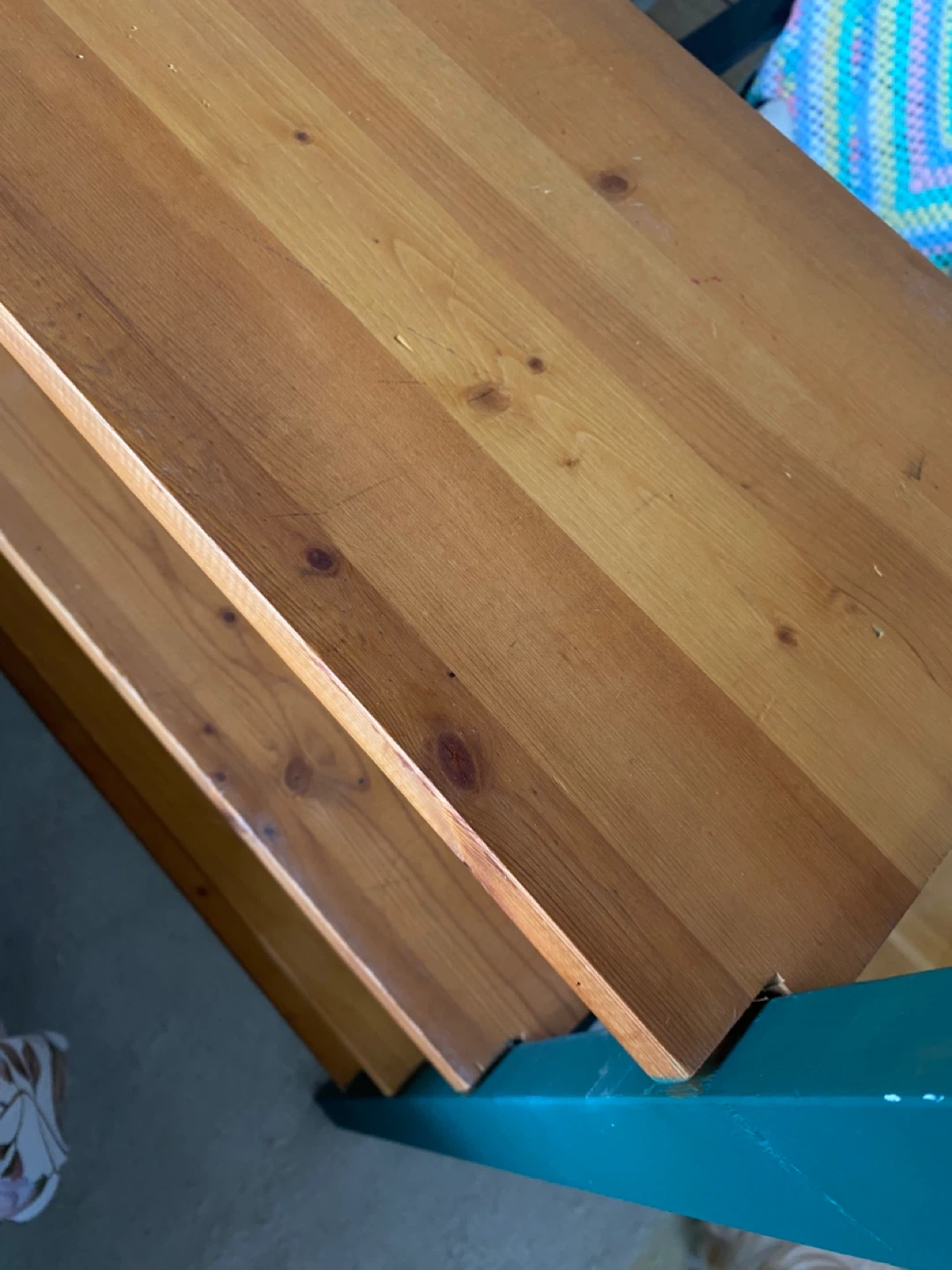IKEA IVAR wood shelf - photo 5