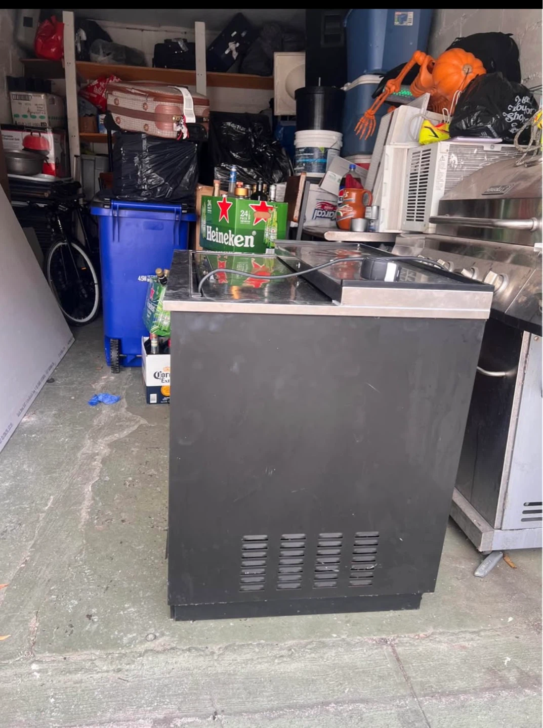 MOTAK Commercial Beverage Refrigerator Cooler - photo 3