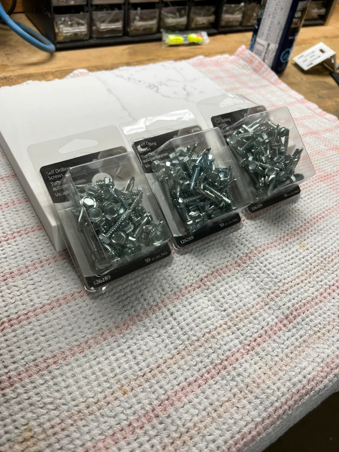 Self Tapping Screws
