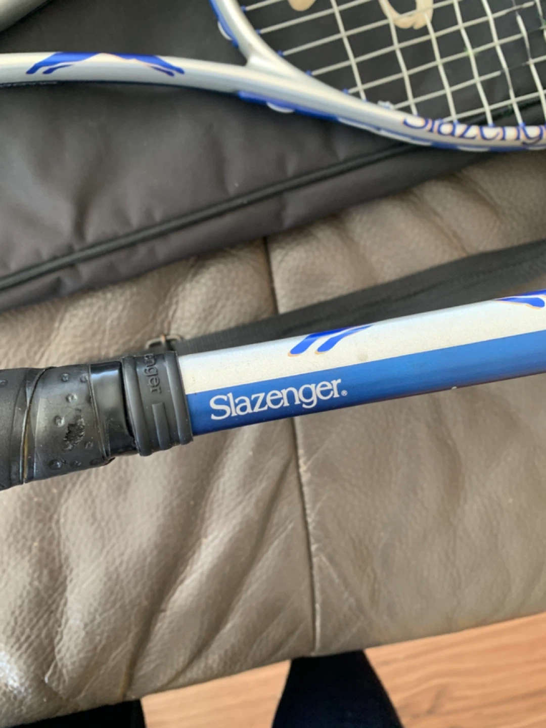 Slazenger Tennis Rackets with Bag - photo 2