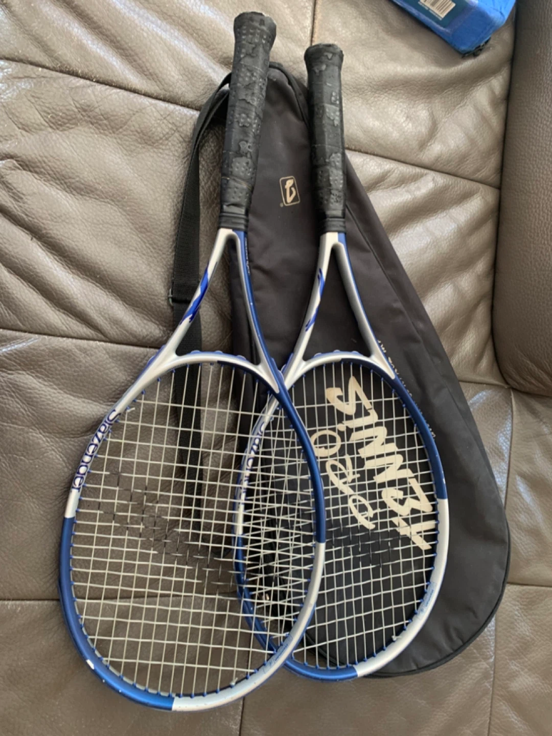 Slazenger Tennis Rackets with Bag