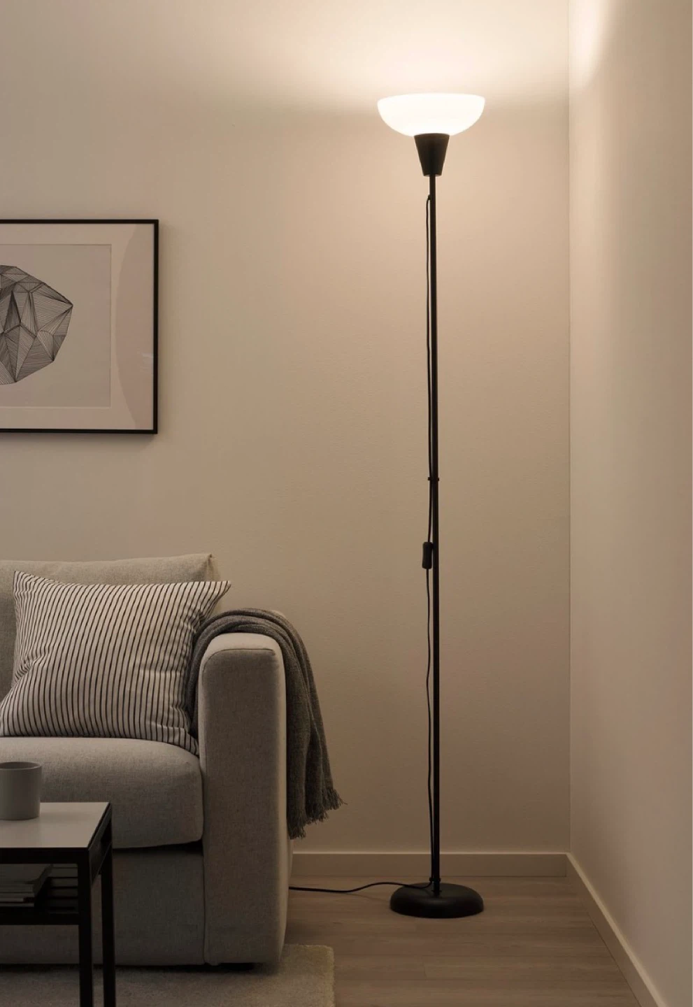 IKEA Floor Lamp — set of 2 - photo 2