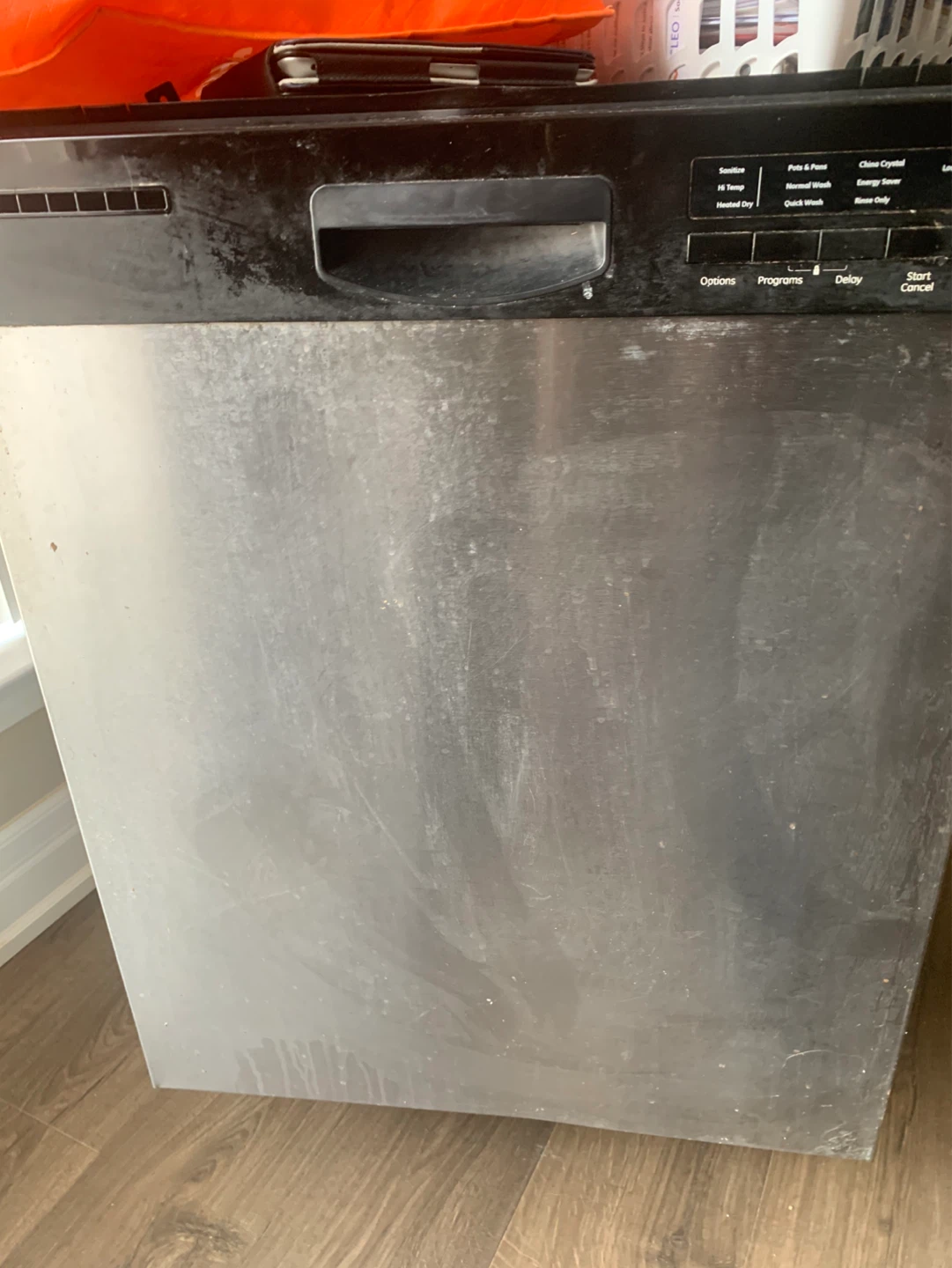 GE Dishwasher - photo 2