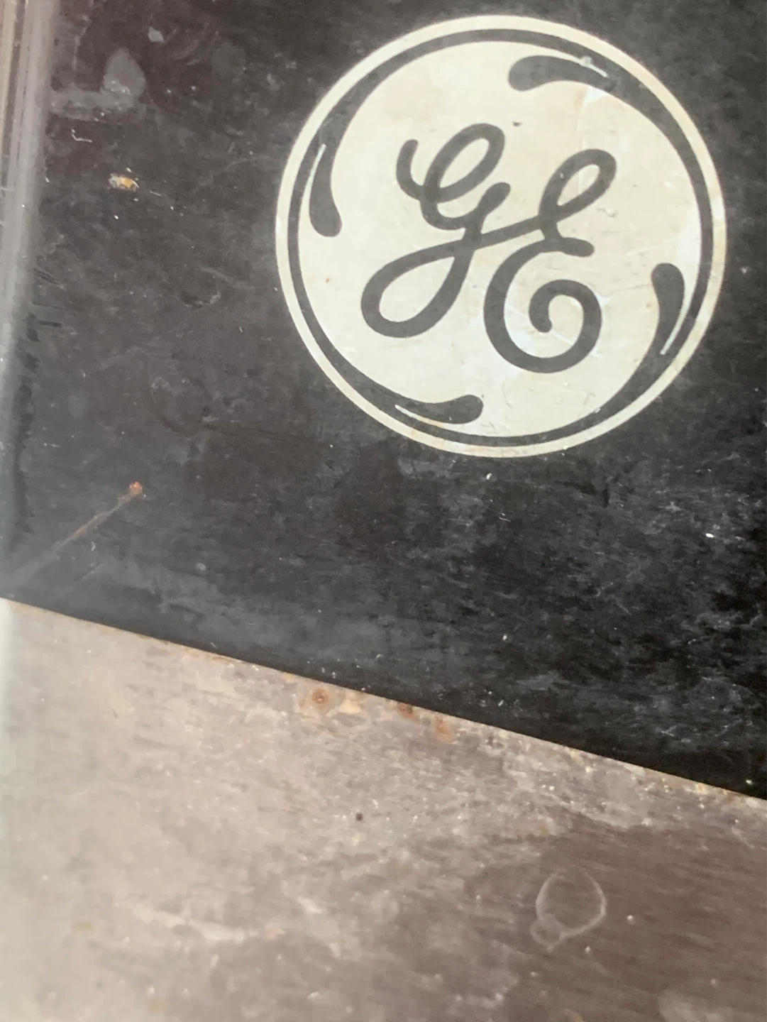 GE Dishwasher