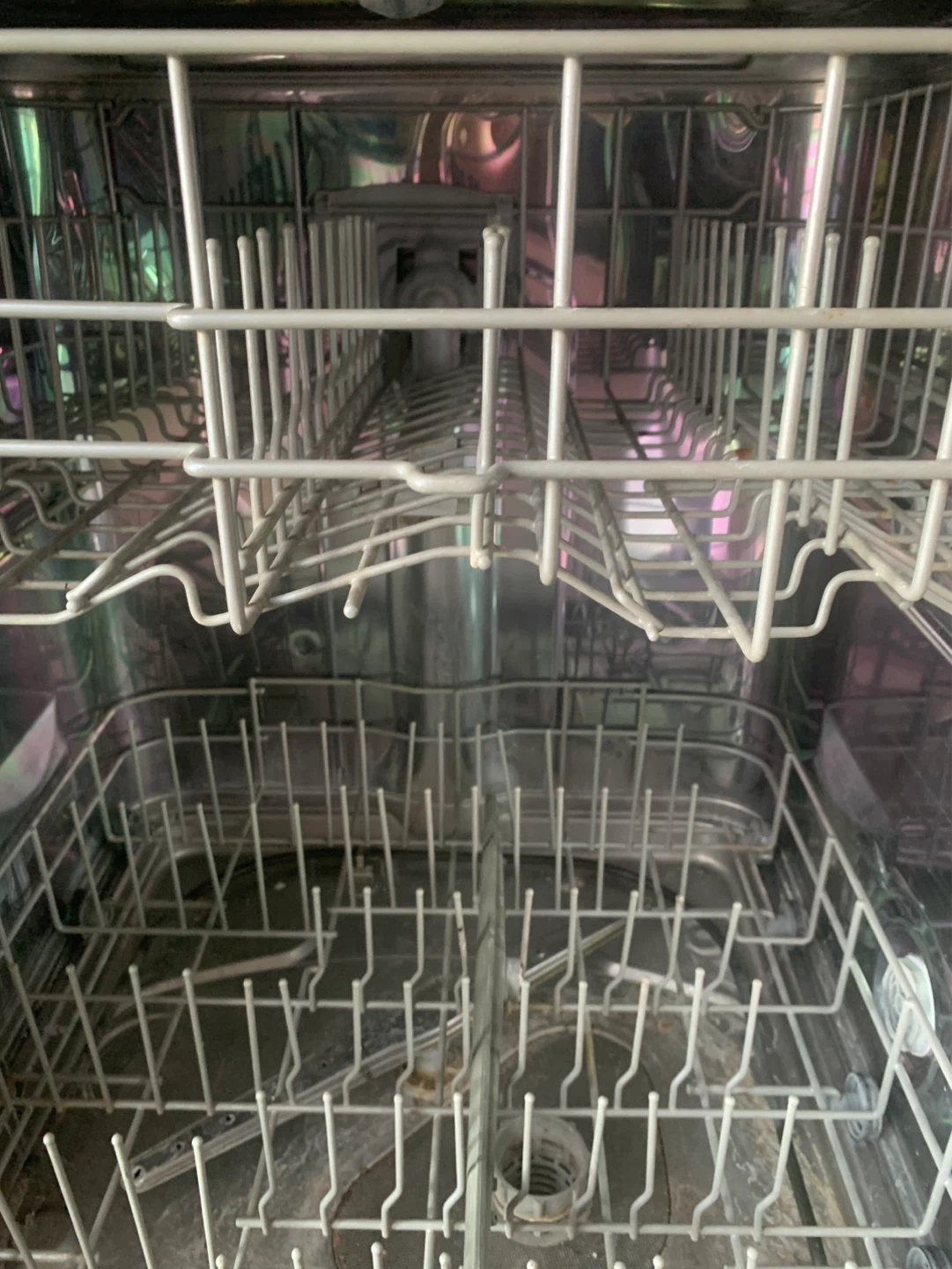 GE Dishwasher - photo 4