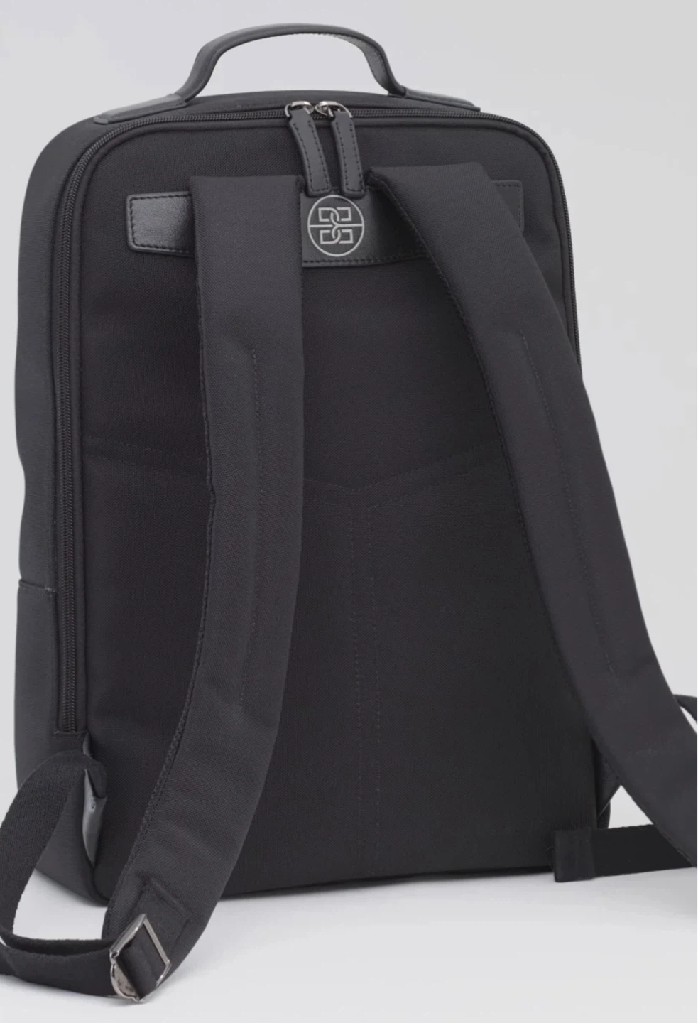 Bolvaint Giles Backpack - Graphite Blue Leather - photo 5