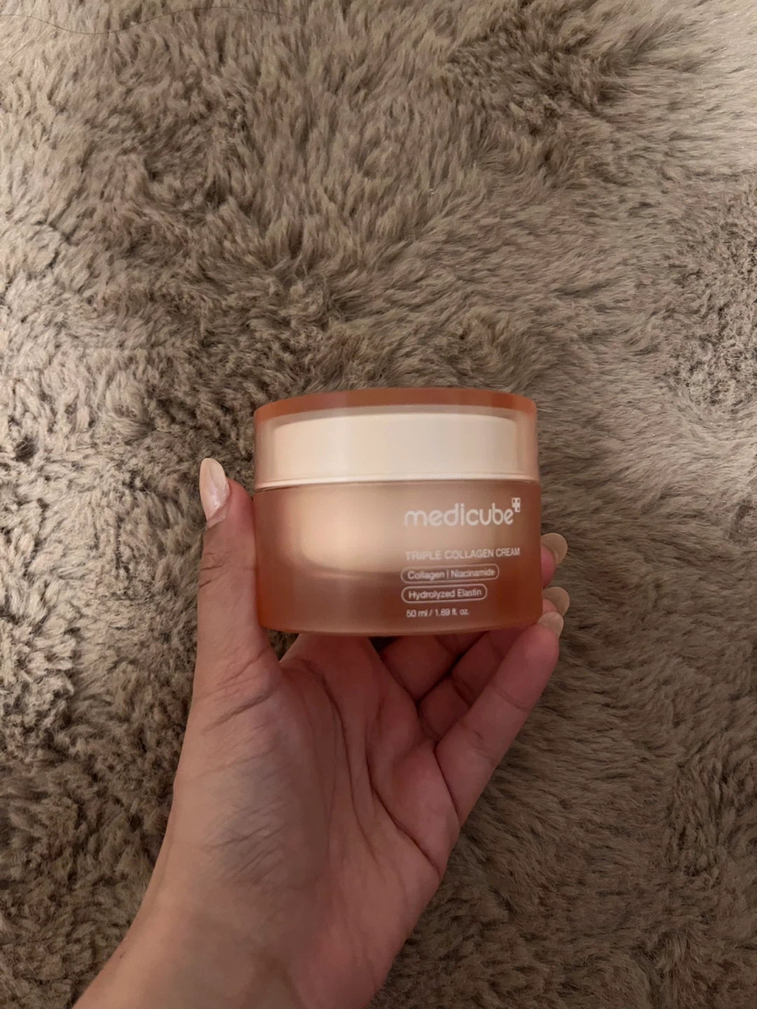 Medicube Triple Collagen Cream 50ml - photo 2
