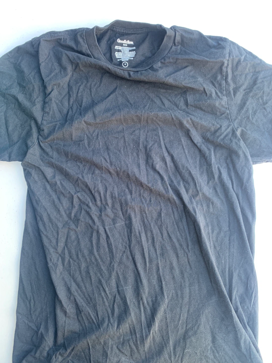 3 Goodfellow & Co Black T-Shirt