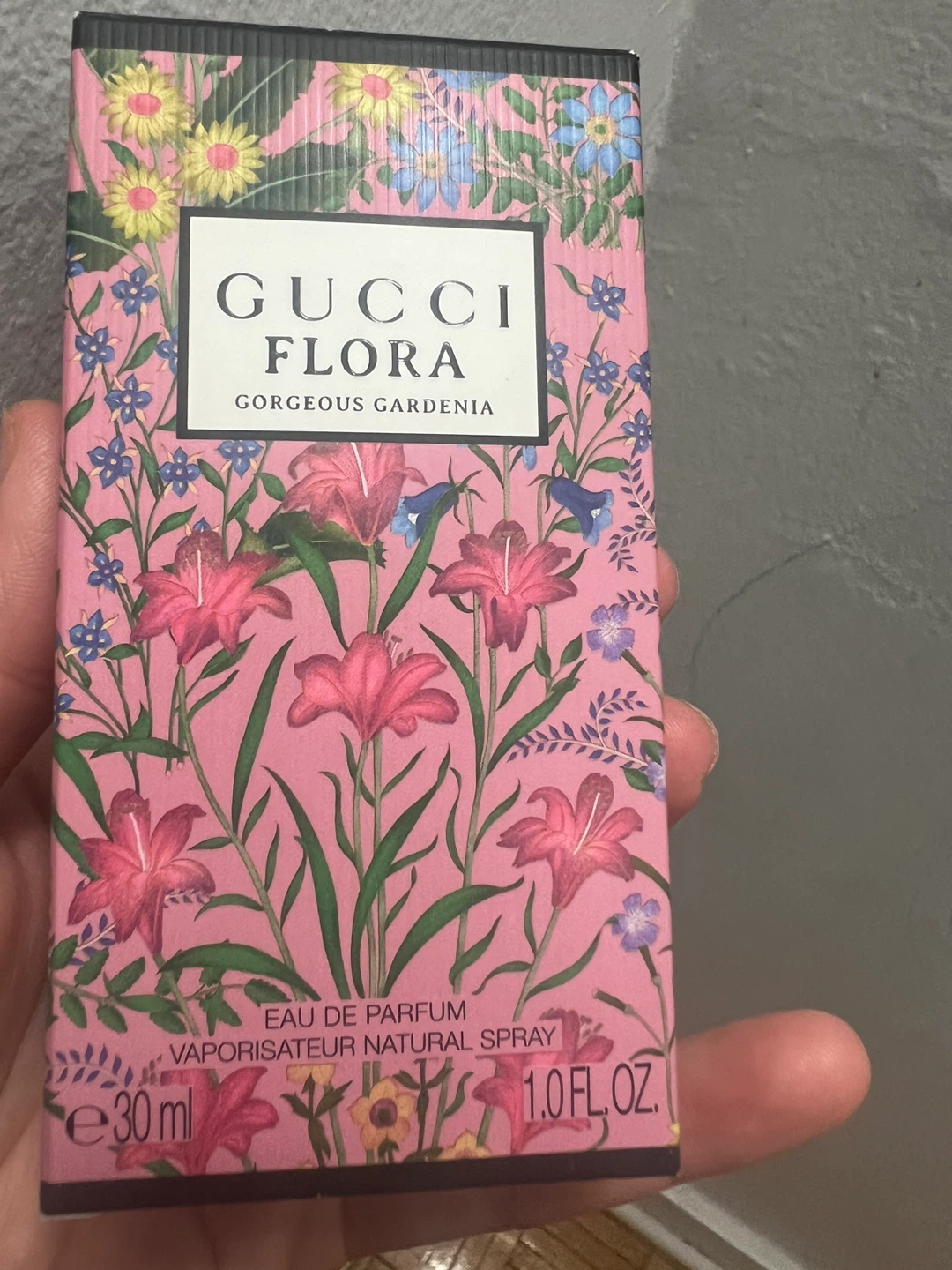 GUCCI Flora Gorgeous Gardenia Eau de Parfum 30ml
