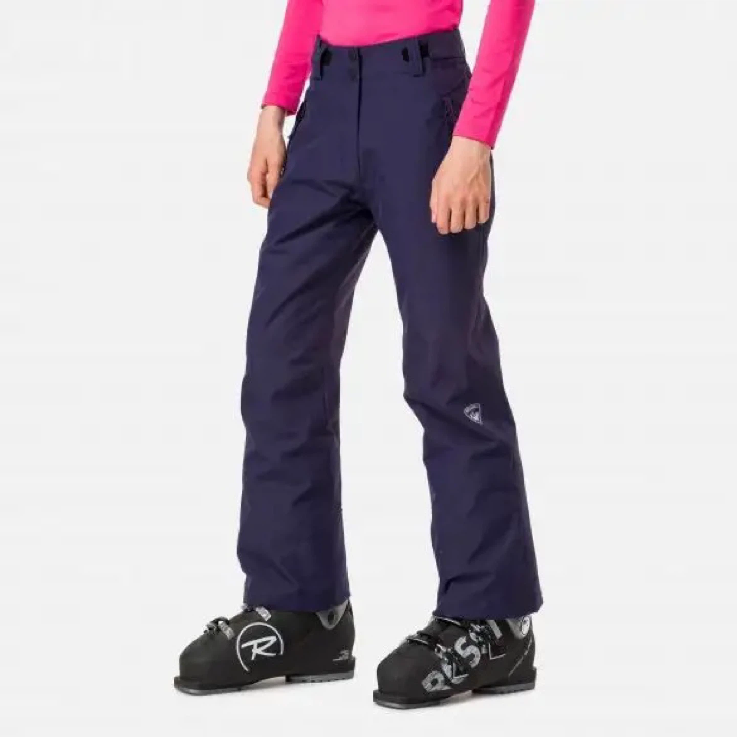 Brand new Junior Girl's Ski Pants Navy Size 10 Rossignol
