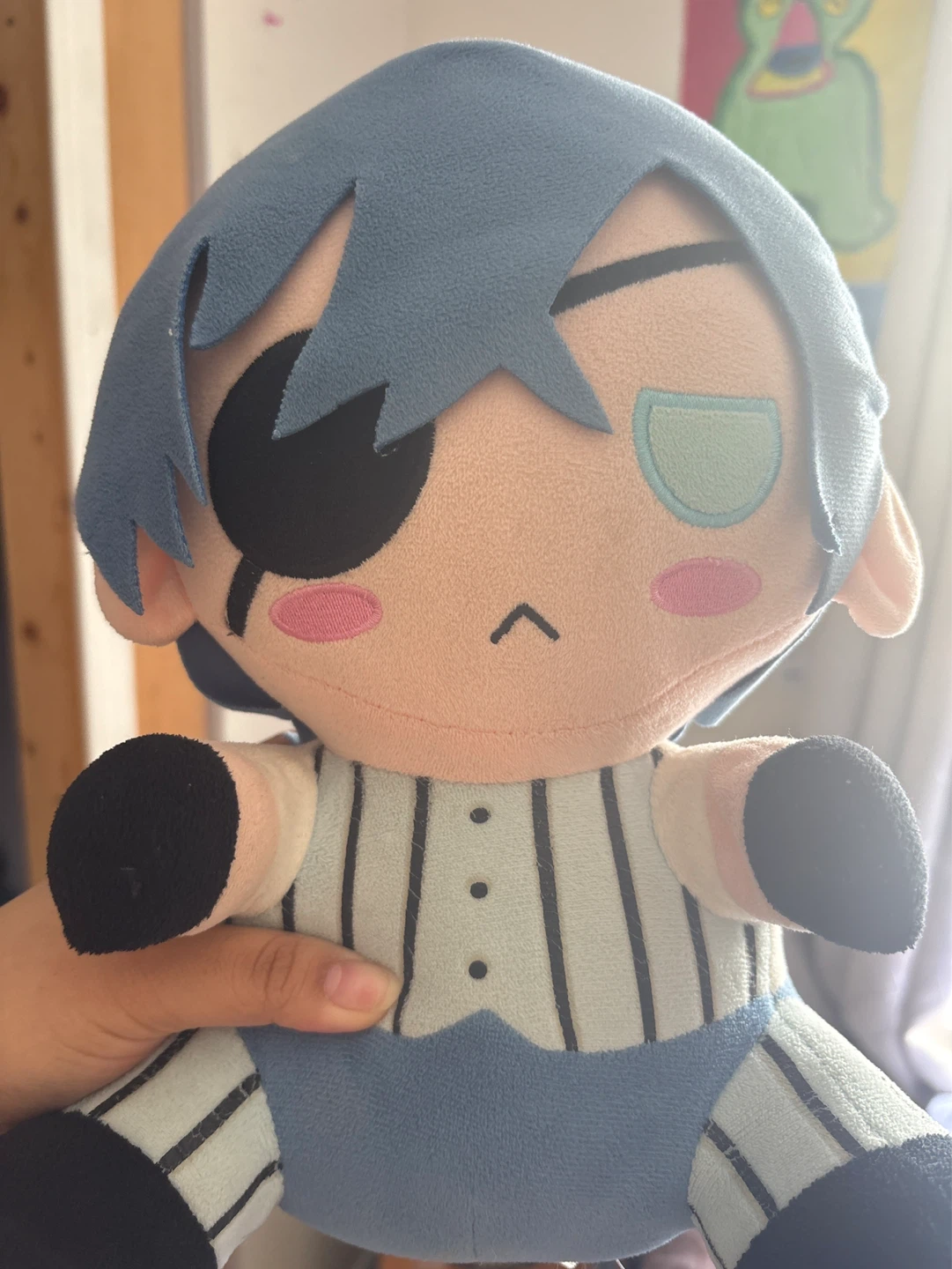 Black Butler / Kuroshitsuji plushies - photo 3