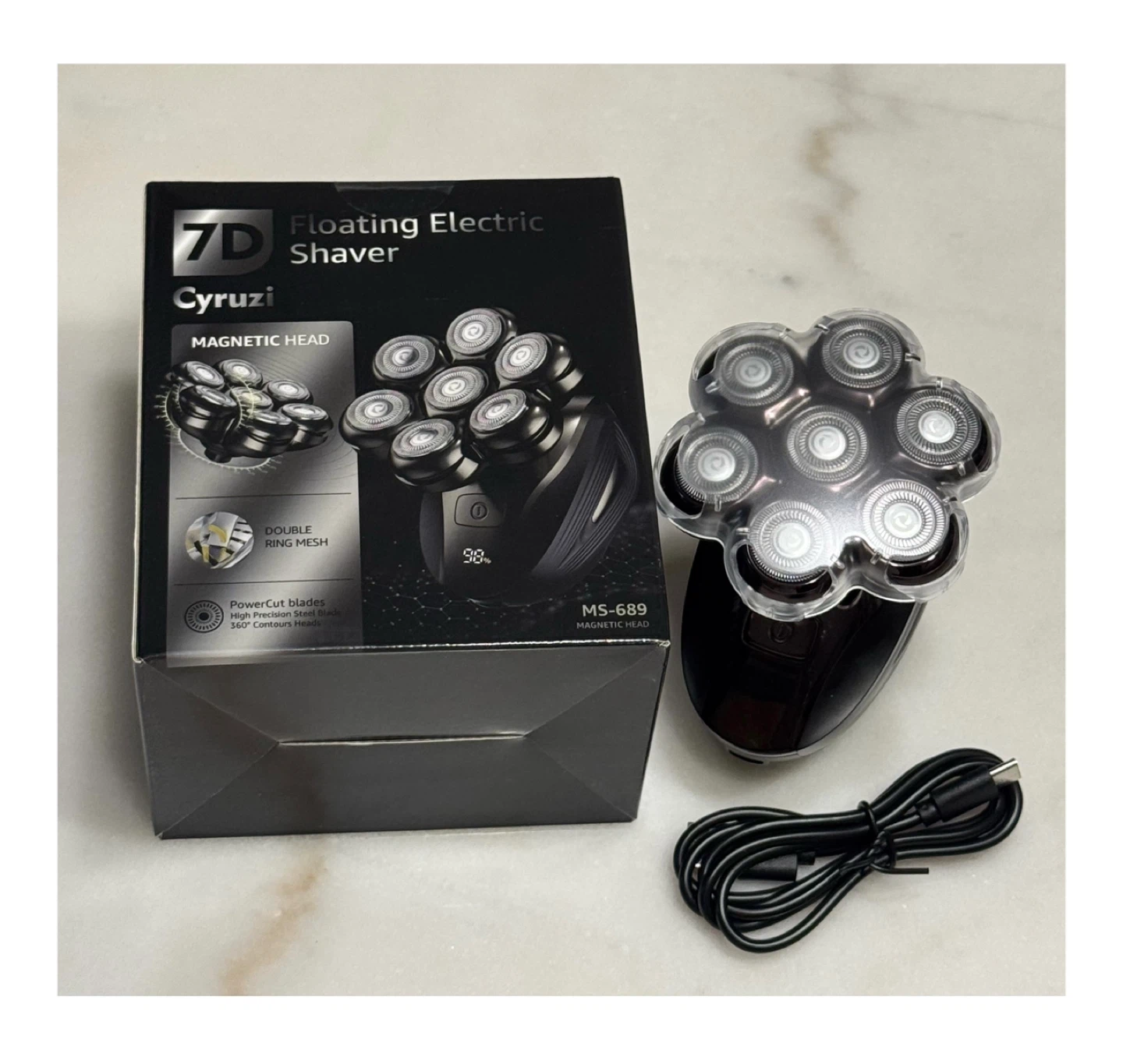 Brand new Head Shavers for Bald Men - photo 2