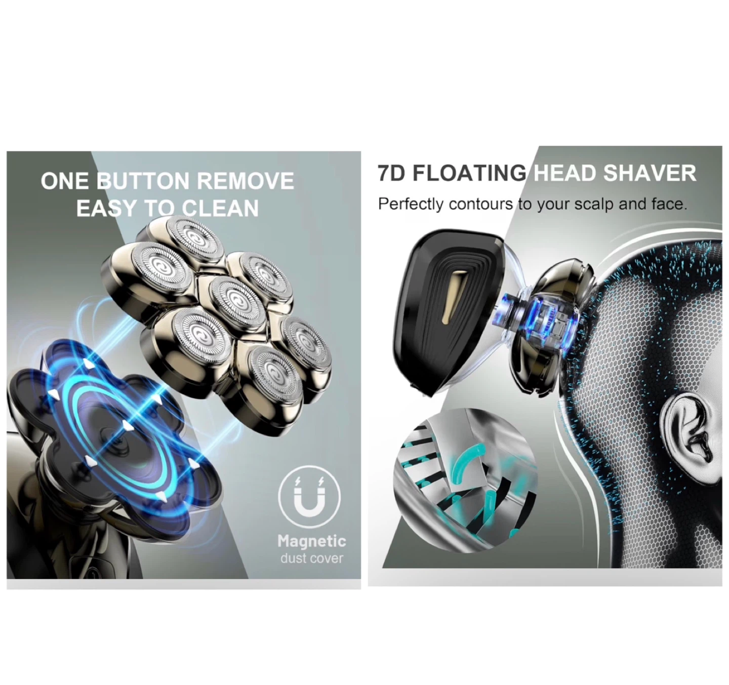 Brand new Head Shavers for Bald Men - photo 4