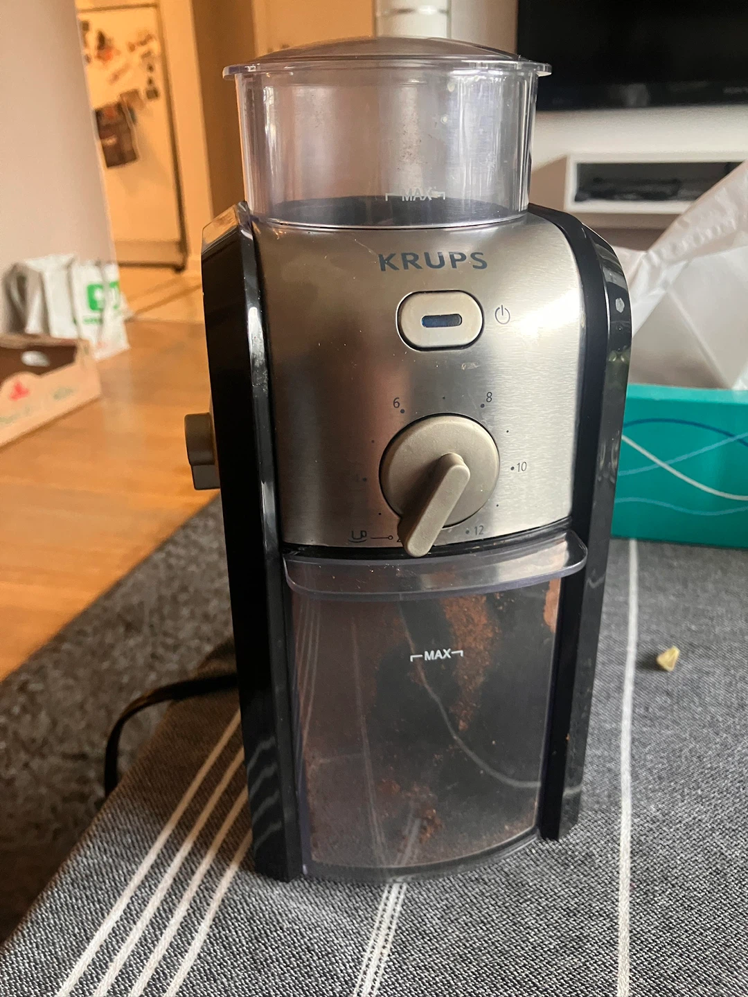 Krupps Grinder