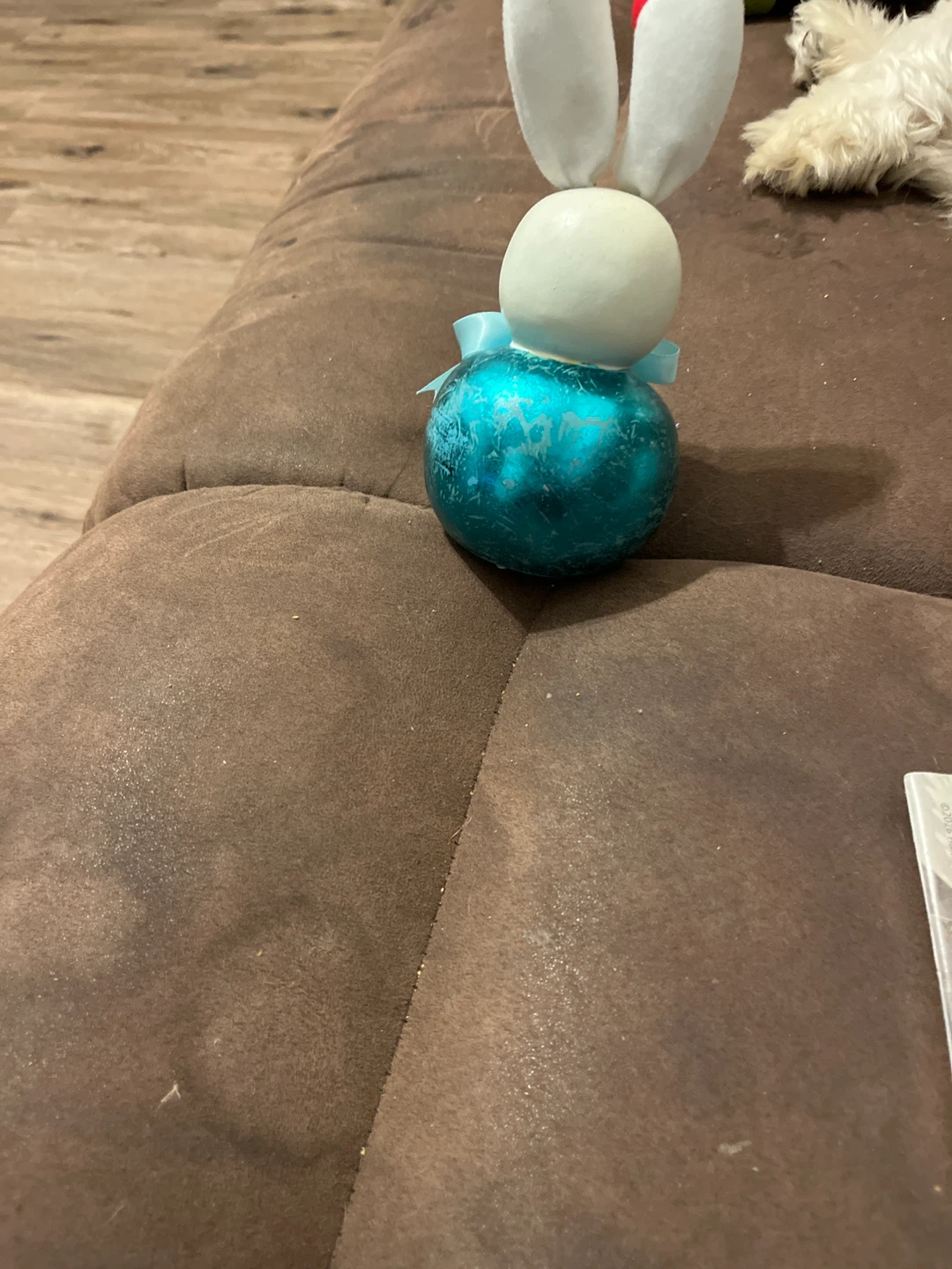 Decorative Easter Bunny - photo 2