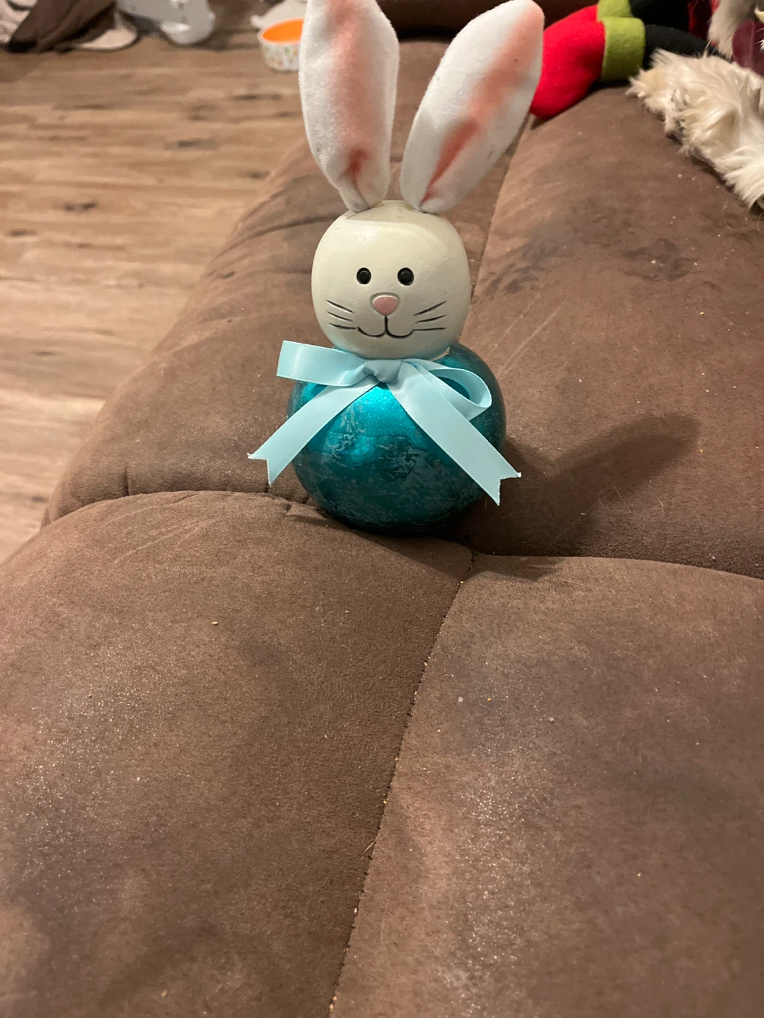 Decorative Easter Bunny