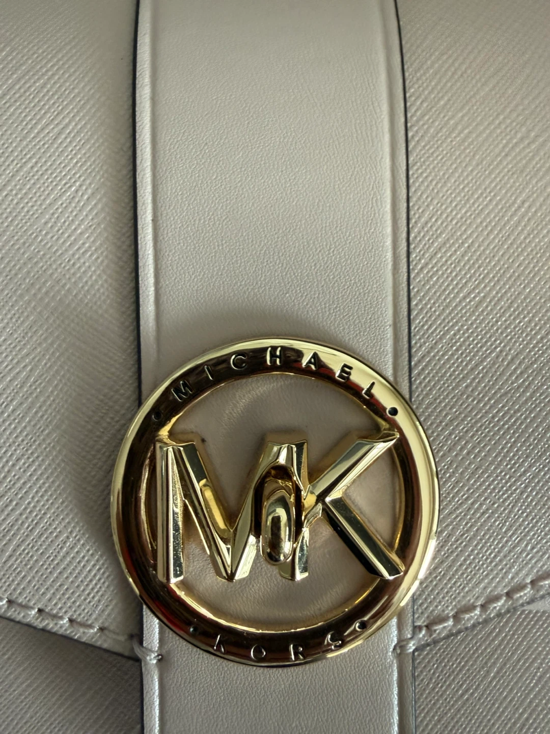 Michael Kors Pink Saffiano Leather Crossbody Bag - photo 4