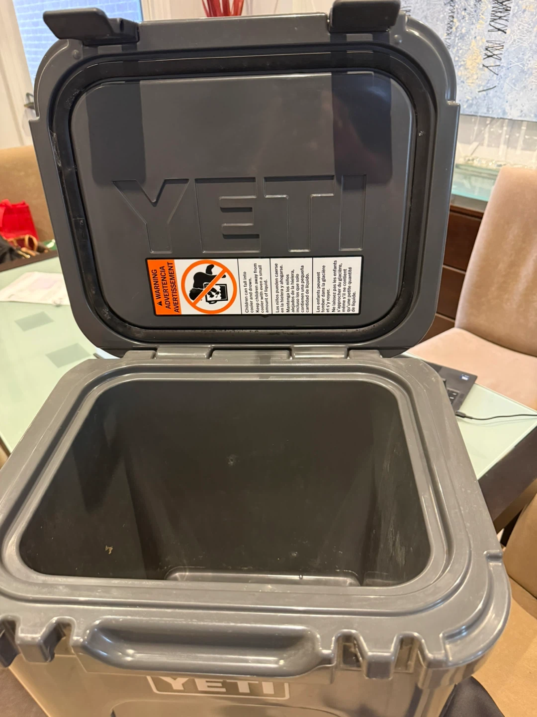 YETI Roadie 24 Hard Cooler - Brand New - photo 3