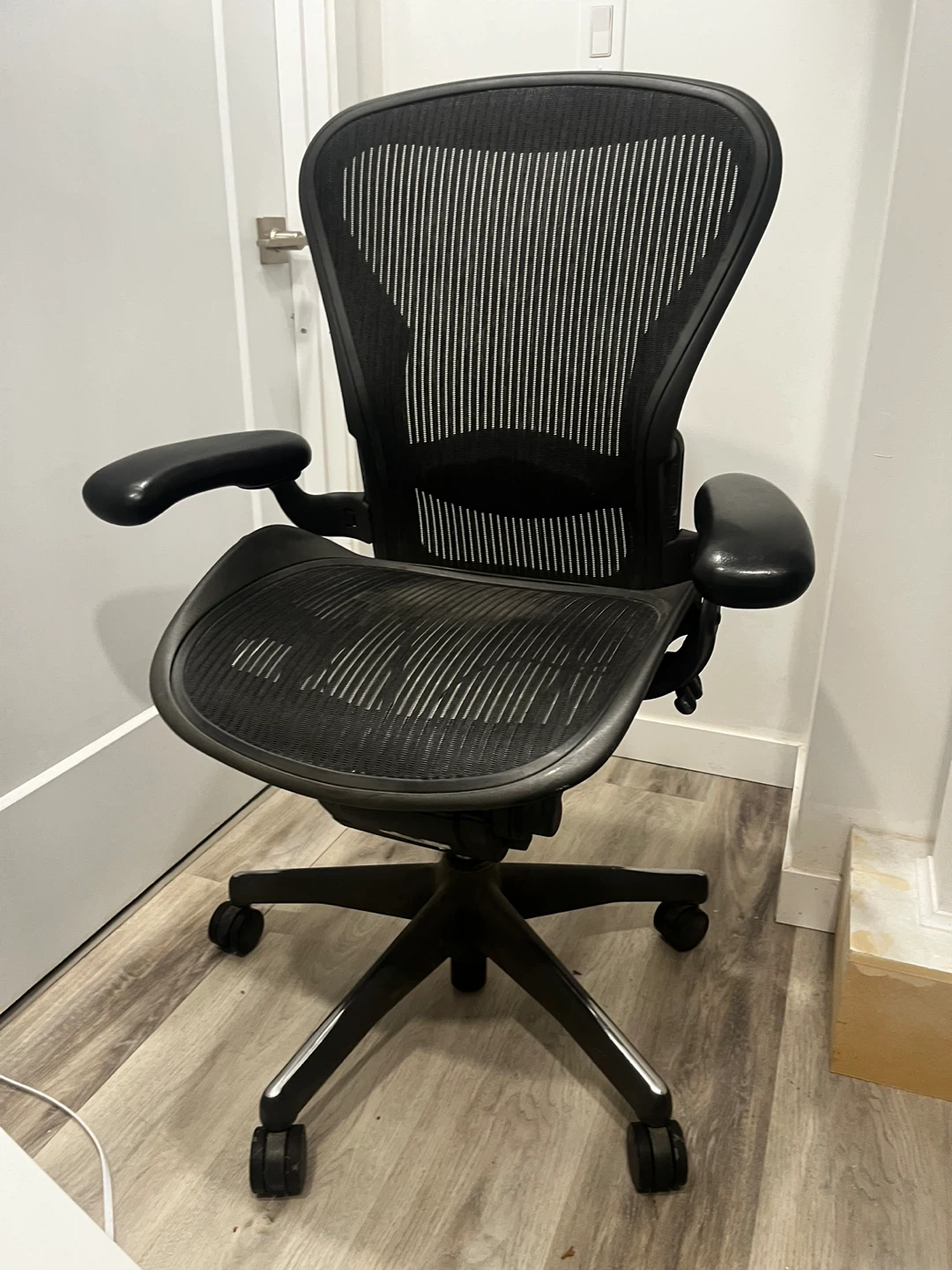 Herman Miller Aeron Office Chair