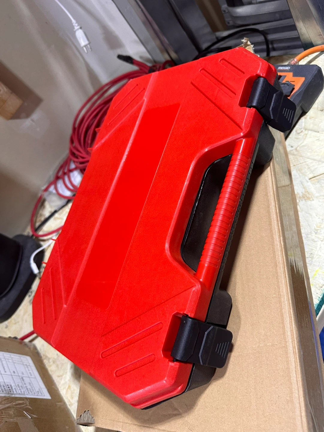 Ceiling Sound-Dampening Nail Gun System - photo 2