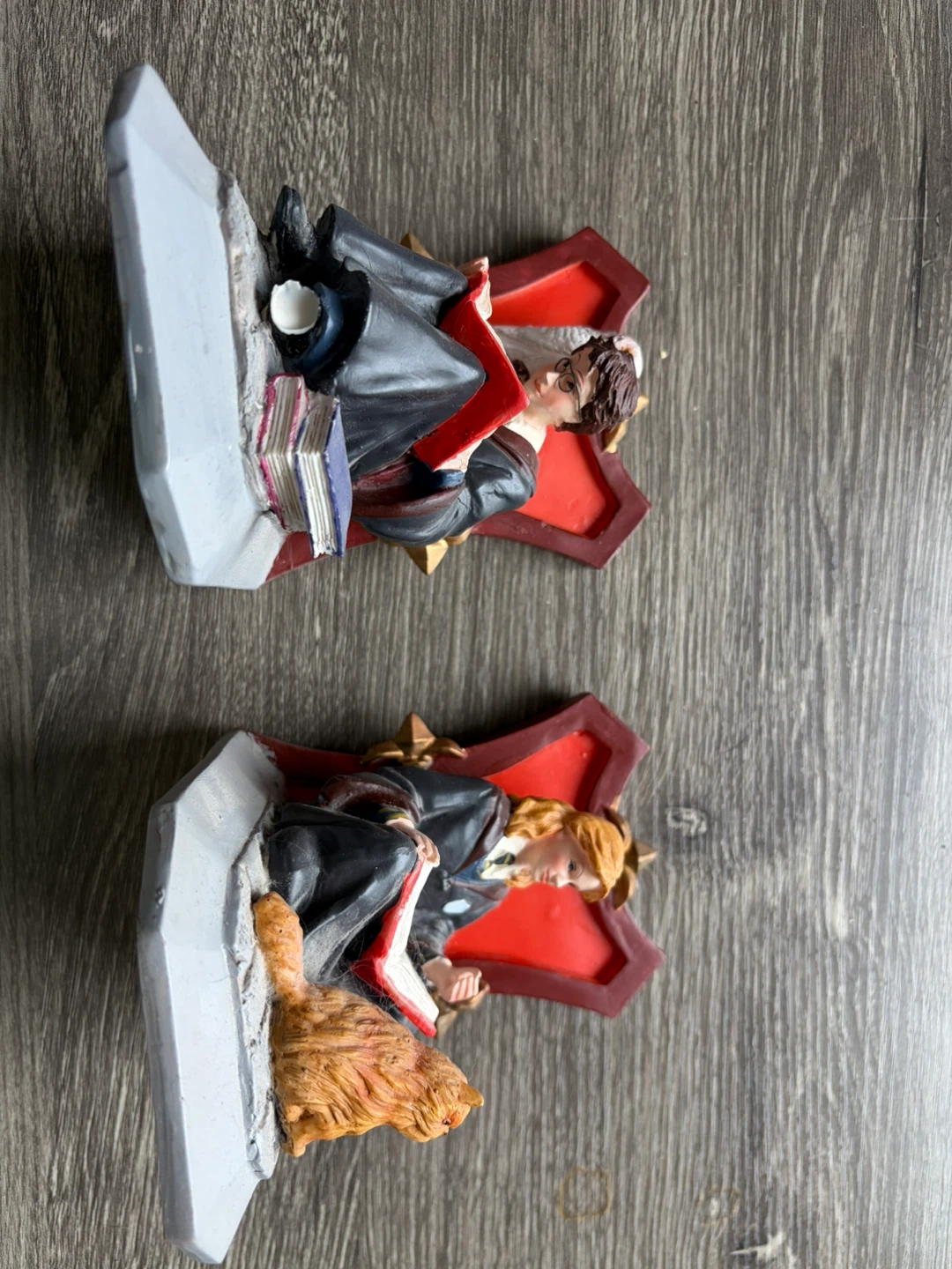 Harry Potter Bookends Set