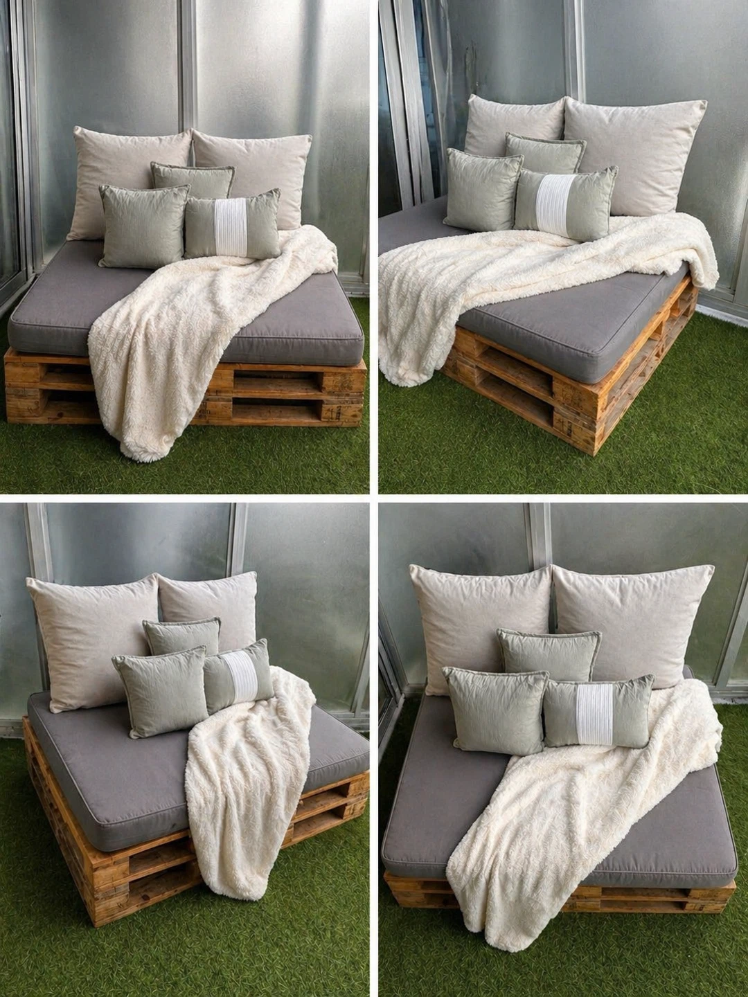 Patio furniture - photo 2