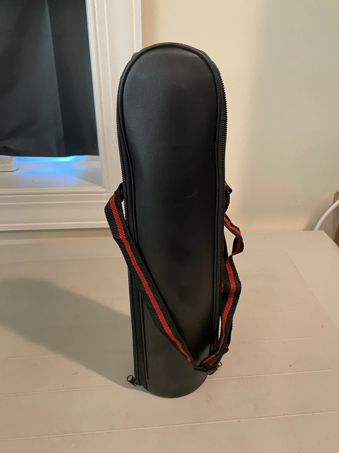 Stainless Steel Thermos with Carrying Case - photo 2