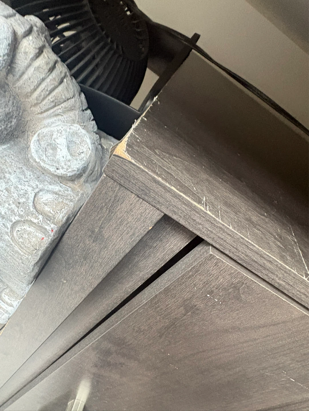 6 Drawer Dresser with Mirror - photo 4