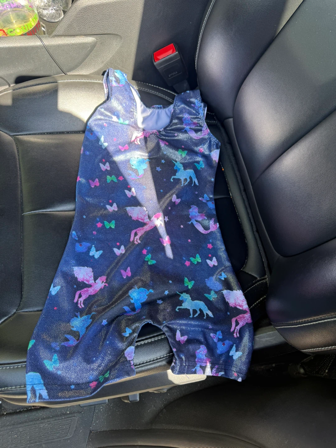 Girls' Leotards/Unitards - Multiple Designs & Colors - photo 3