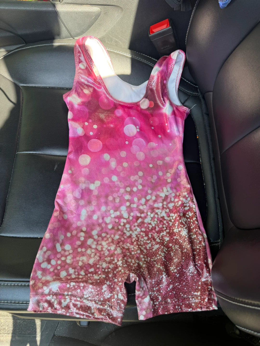 Girls' Leotards/Unitards - Multiple Designs & Colors - photo 2