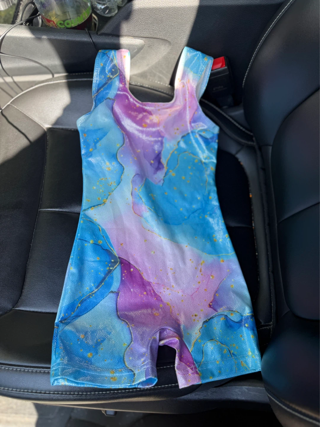 Girls' Leotards/Unitards - Multiple Designs & Colors - photo 5