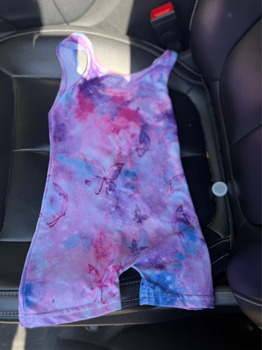 Girls' Leotards/Unitards - Multiple Designs & Colors - photo 5