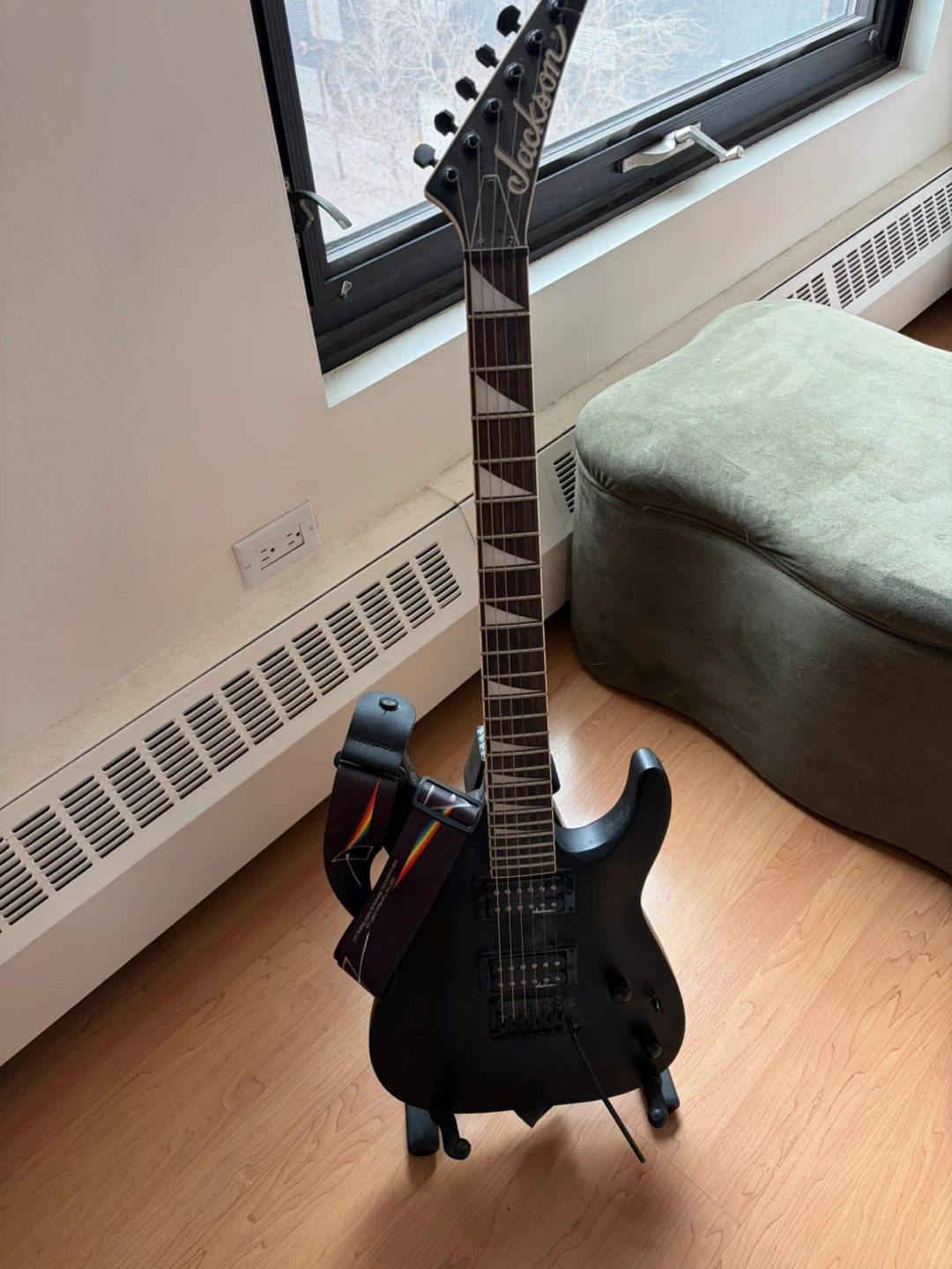 Jackson Electric Guitar