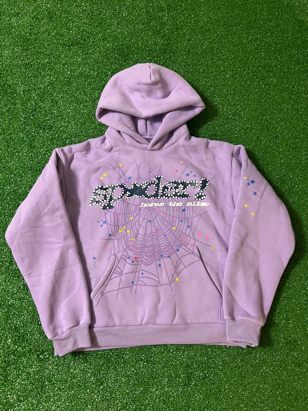 Spider Worldwide acai Hoodie