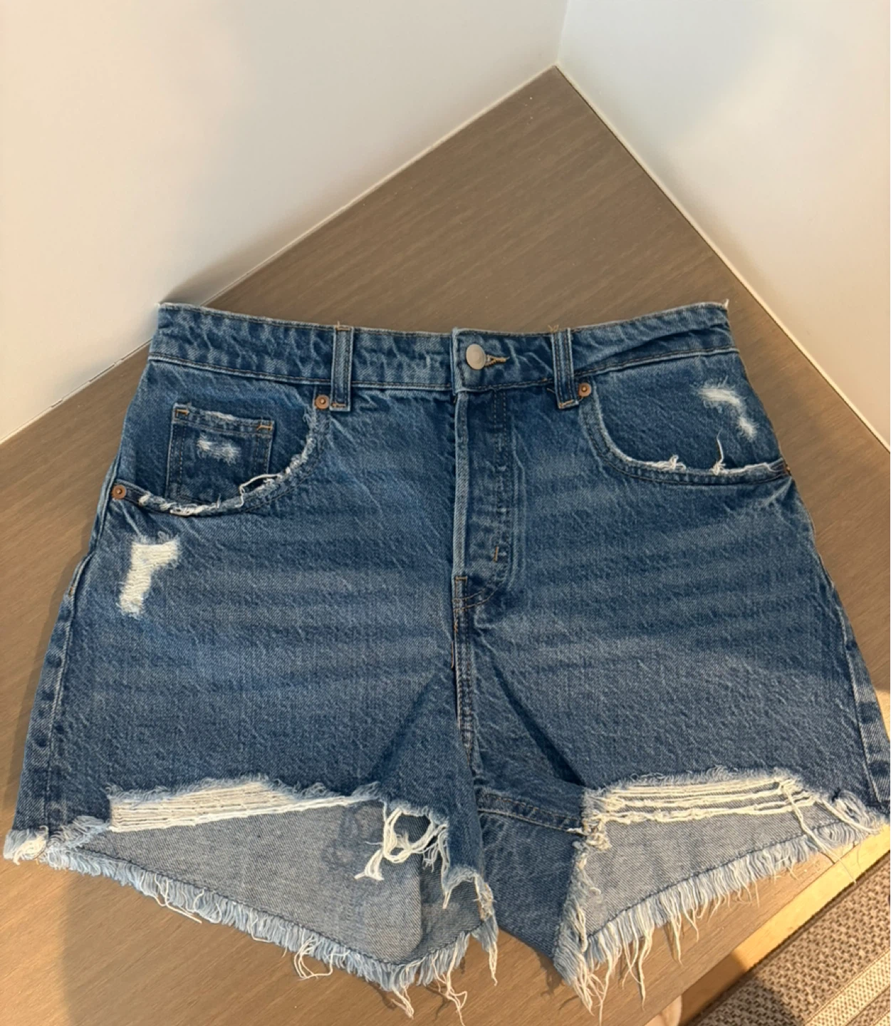 Women's Denim Shorts