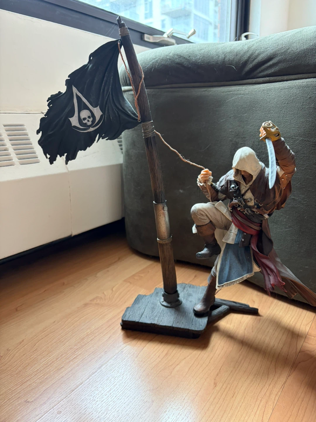 Assassin's Creed Figures - photo 2