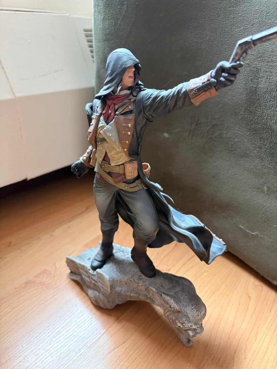 Assassin's Creed Figures
