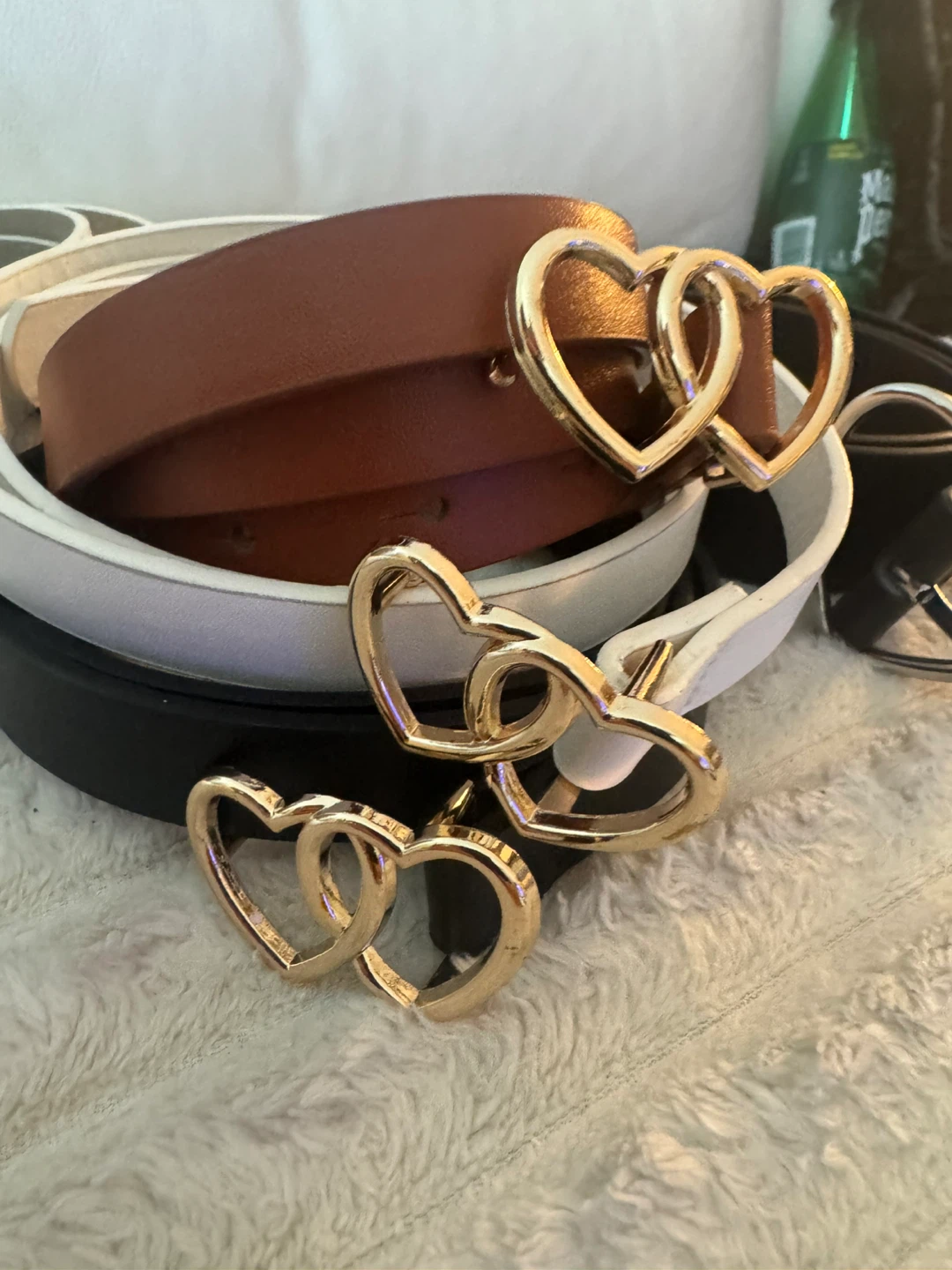 Assorted Fashion Belts - photo 3