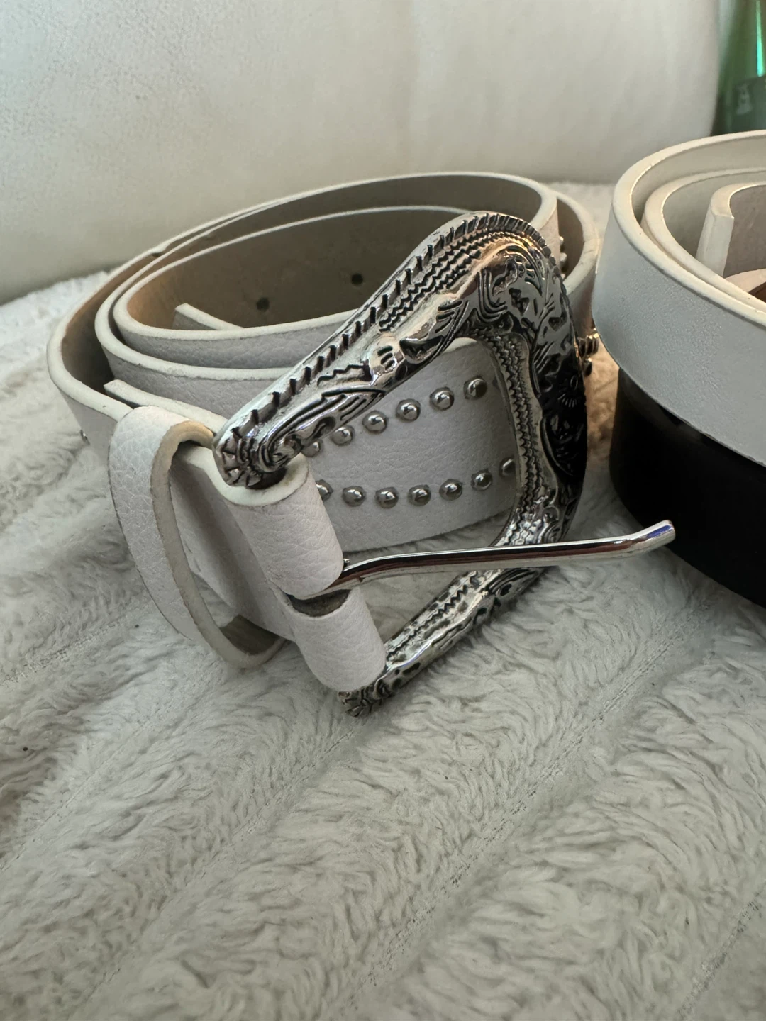 Assorted Fashion Belts - photo 2