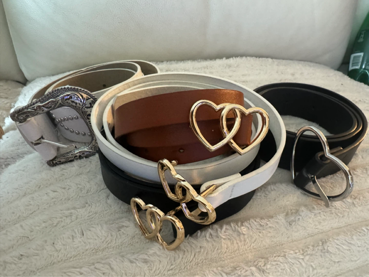 Assorted Fashion Belts