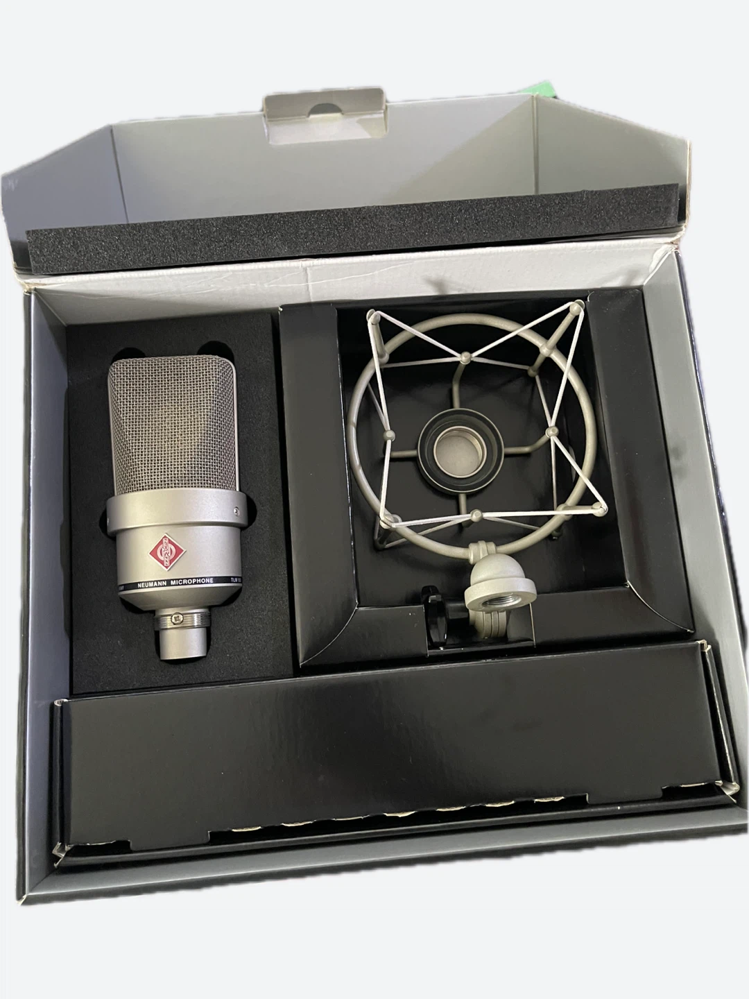 Neumann TLM 103 Condenser Microphone with Shock Mount