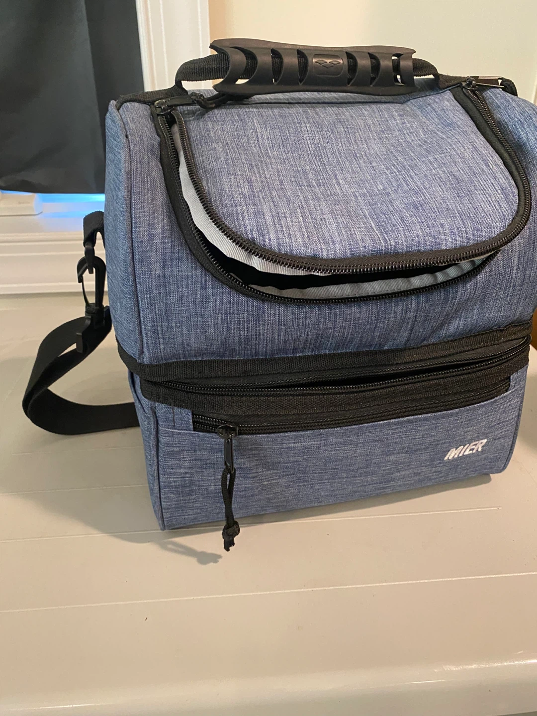 MIER Insulated Lunch Bag
