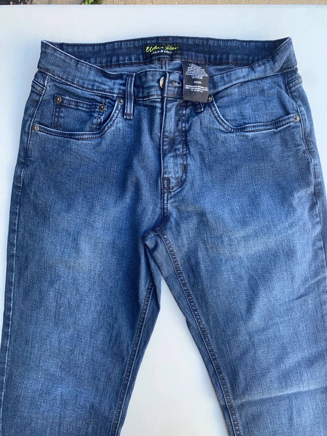 Urban Star Premium Apparel Jeans Size 32x32
