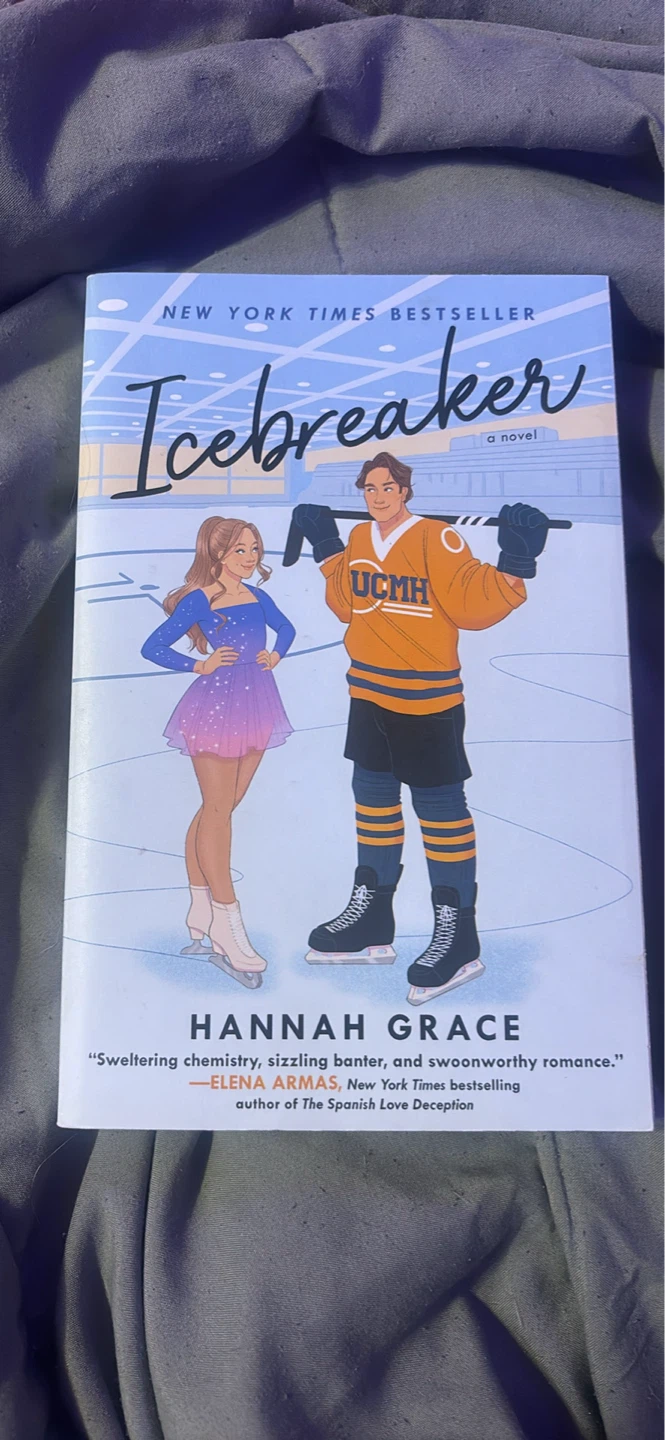Icebreaker & Wildfire by Hannah Grace Books - photo 2