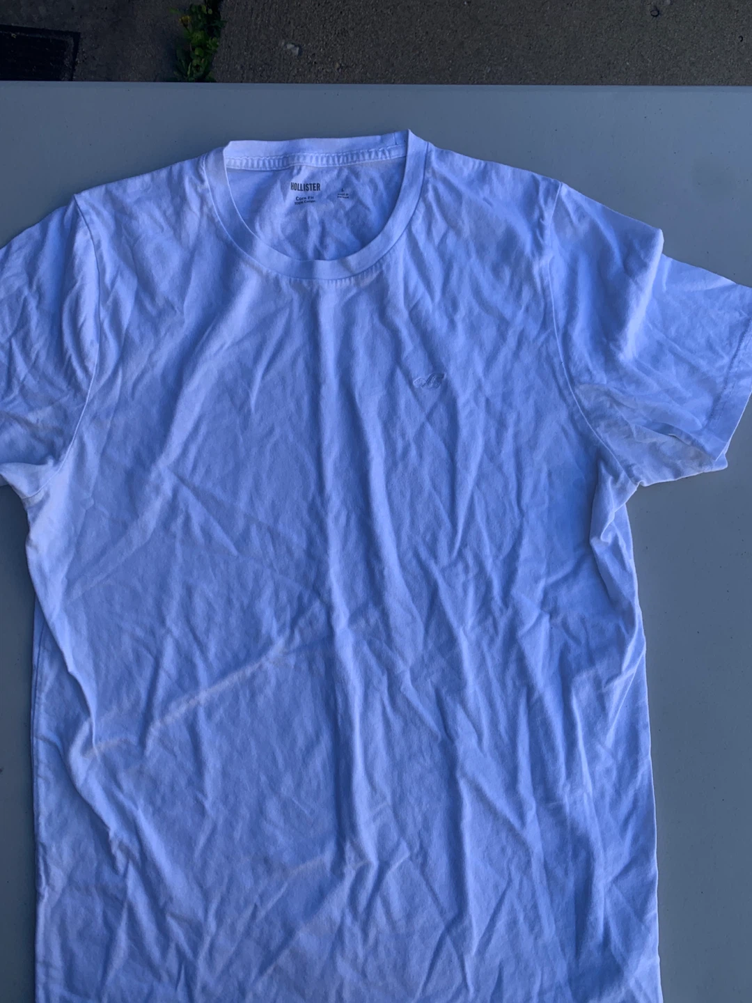 Hollister Core Logo T-Shirt